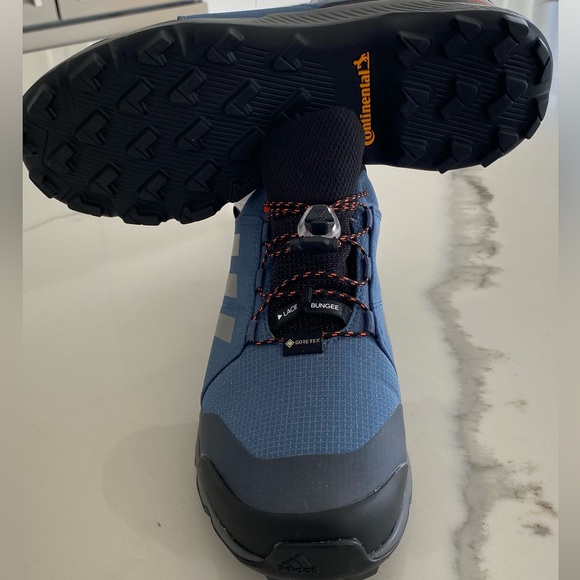 NWT Adidas Terex boys shoes size 6 - Picture 6 of 6